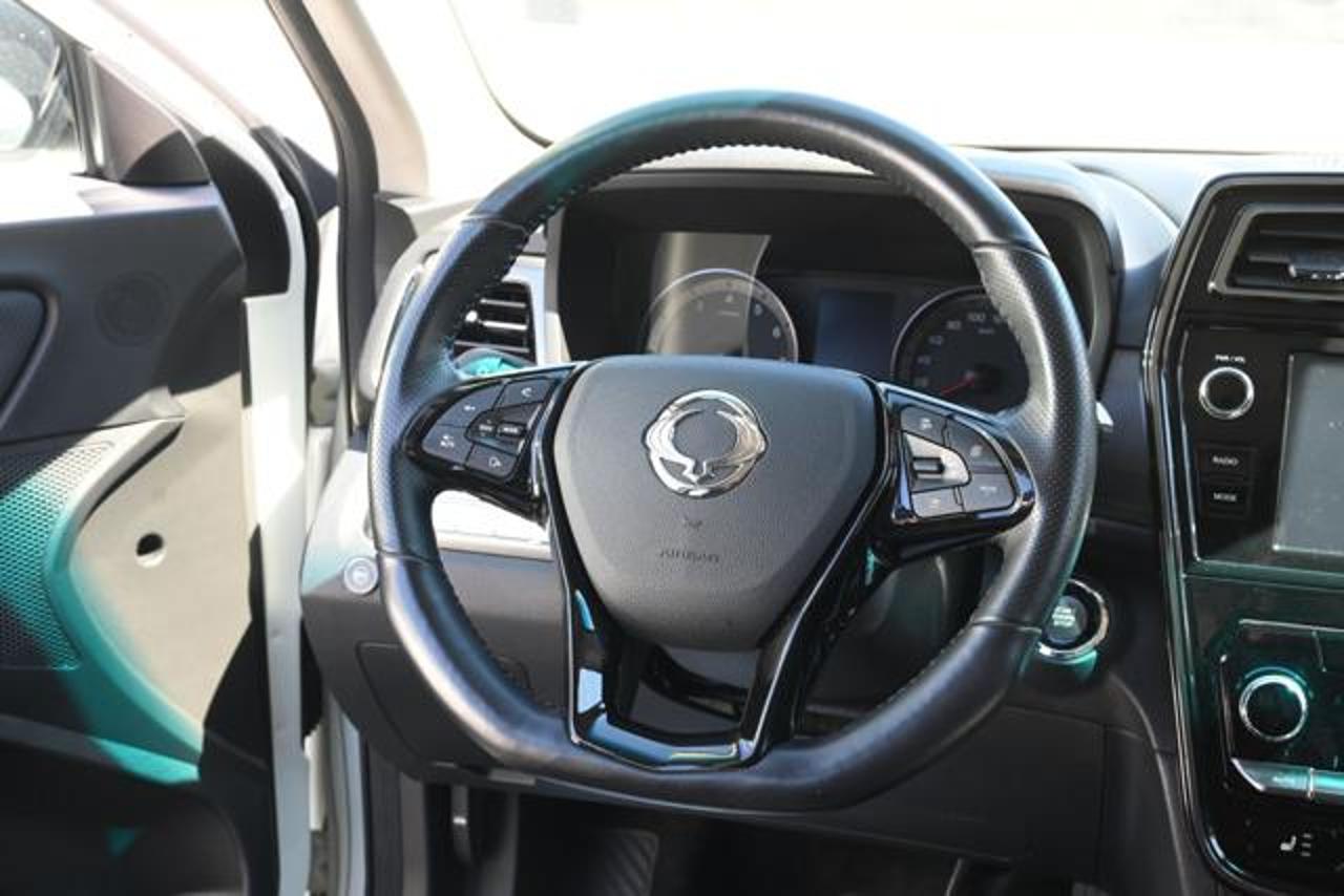 Ssangyong Ssangyong Tivoli usata, con cruise control
