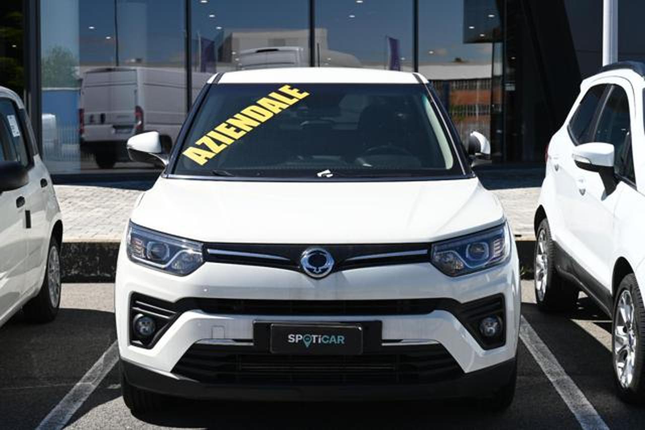 Ssangyong Ssangyong Tivoli usata, con esp