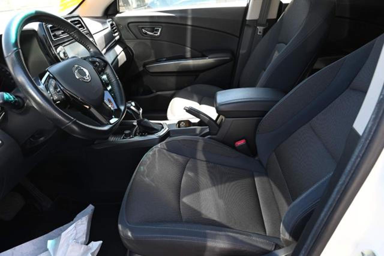 Ssangyong Ssangyong Tivoli usata 13