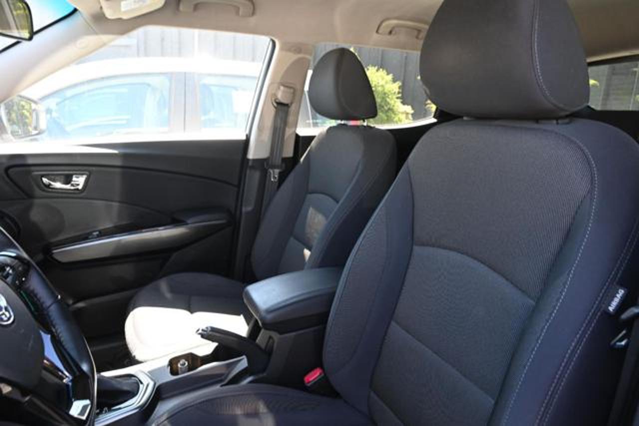 Ssangyong Ssangyong Tivoli usata 14