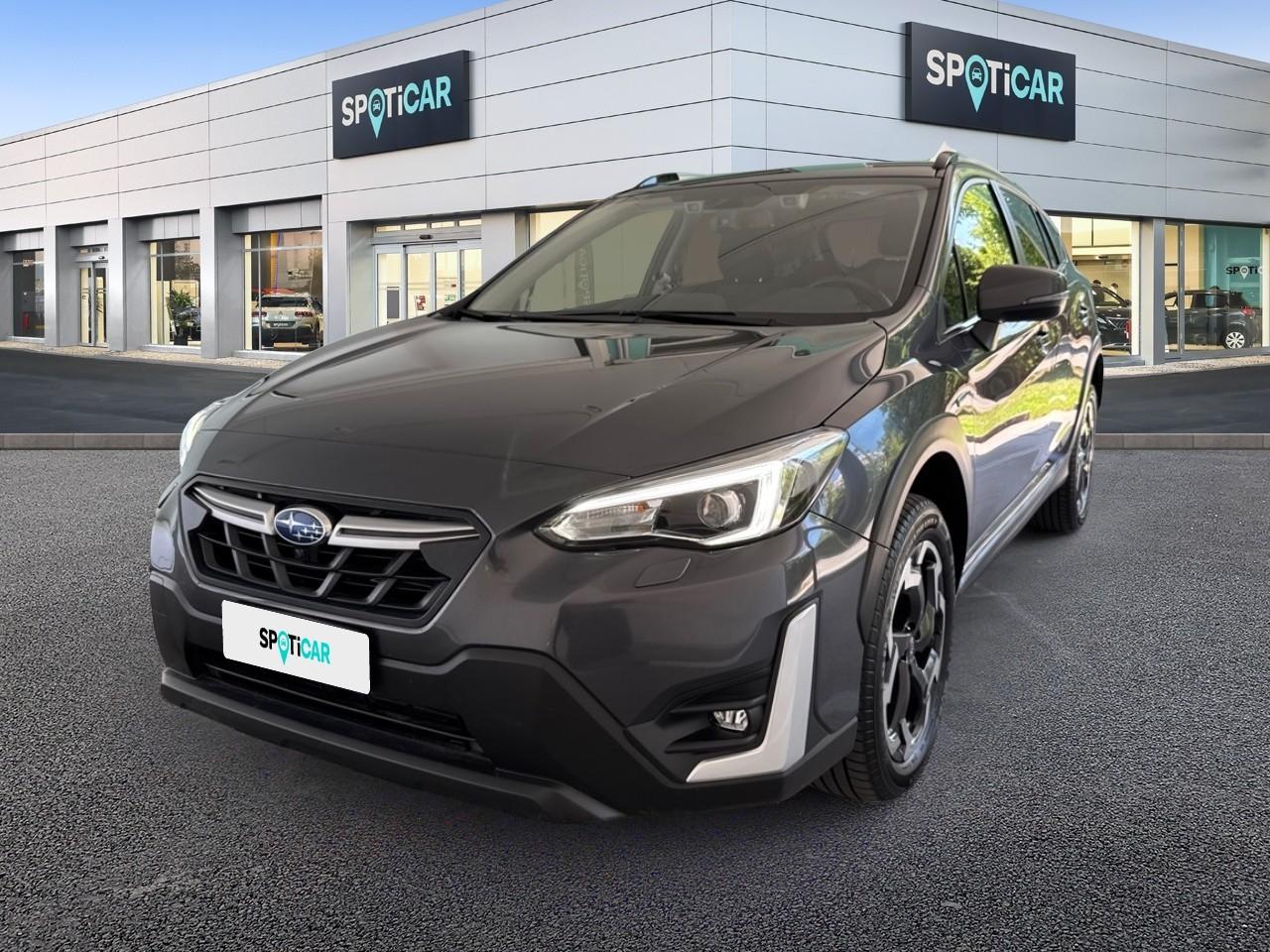 SUBARU SUBARU XV Usato Grigio MILD-HYBRID-PETROL 2022