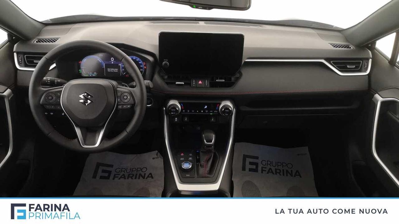 Suzuki Suzuki Across usata, con 5 sedili