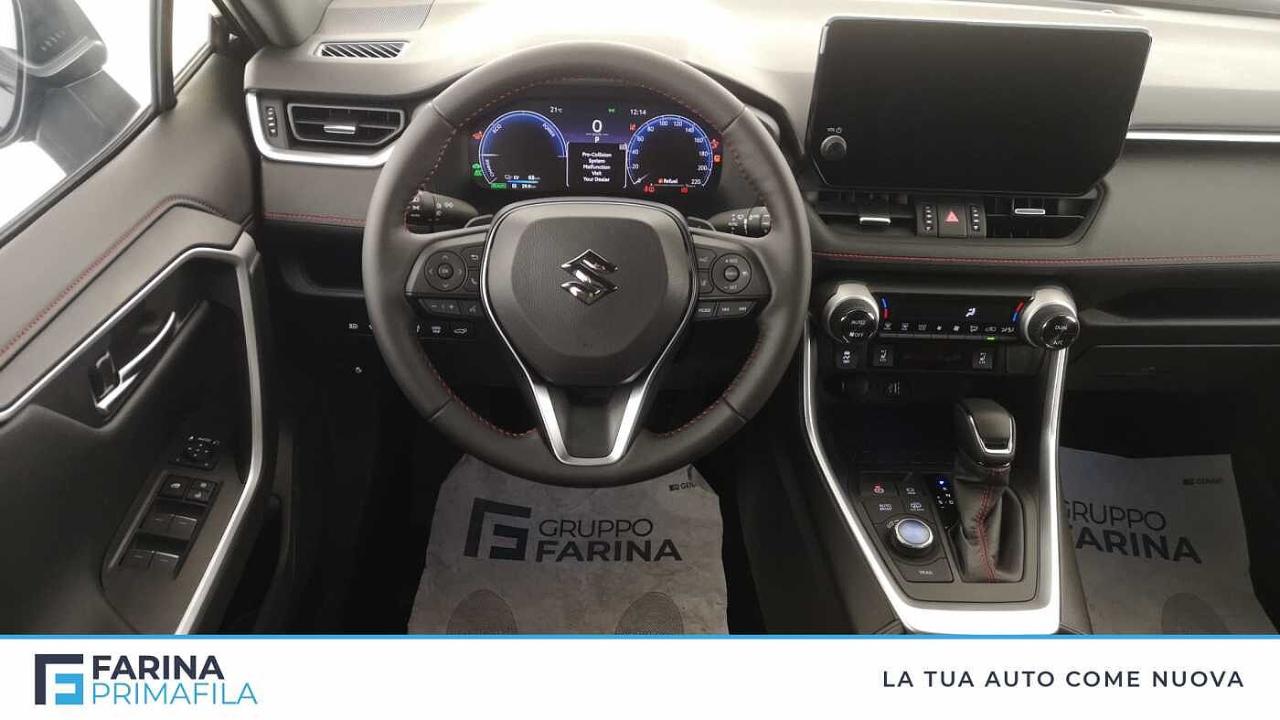 Suzuki Suzuki Across usata, con altro