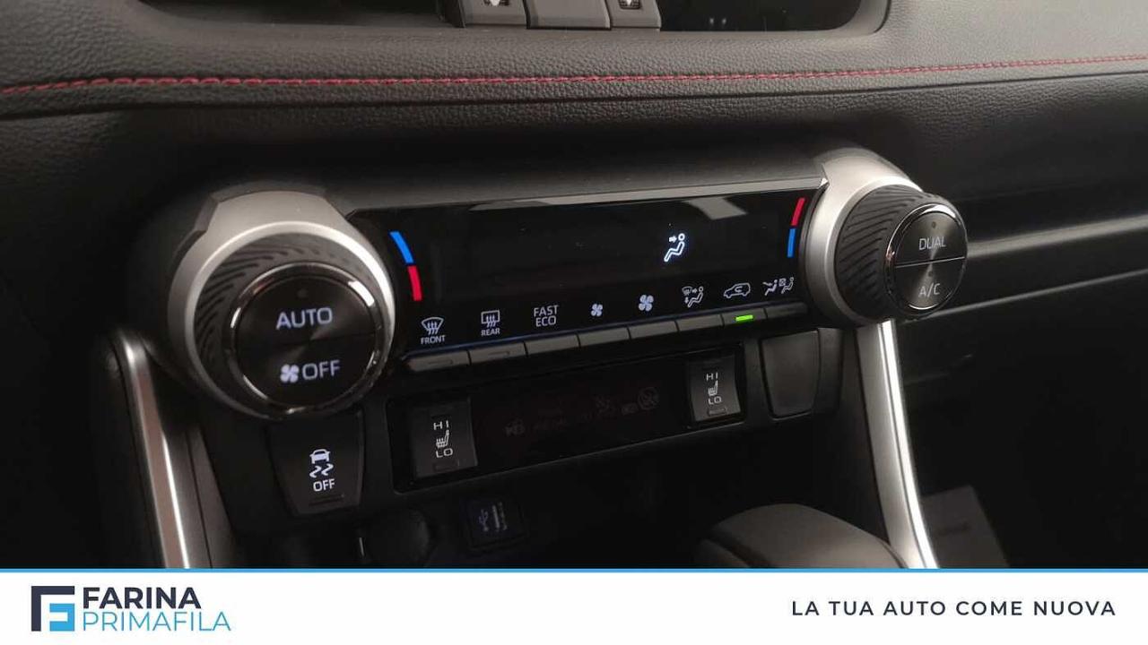 Suzuki Suzuki Across usata, con assistenza alla frenata