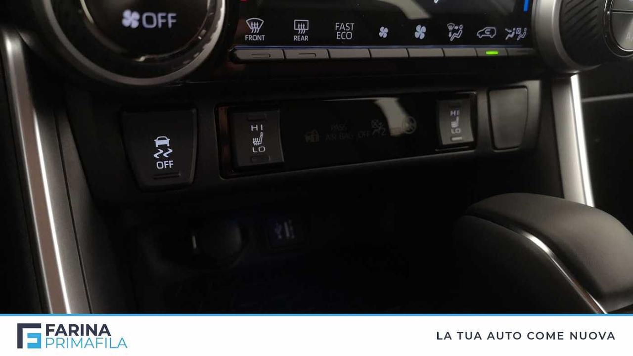 Suzuki Suzuki Across usata, con barre/griglia porta tutto