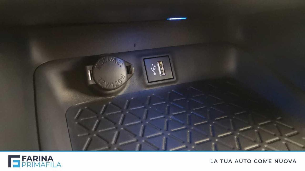 Suzuki Suzuki Across usata, con bracciolo porta oggetti