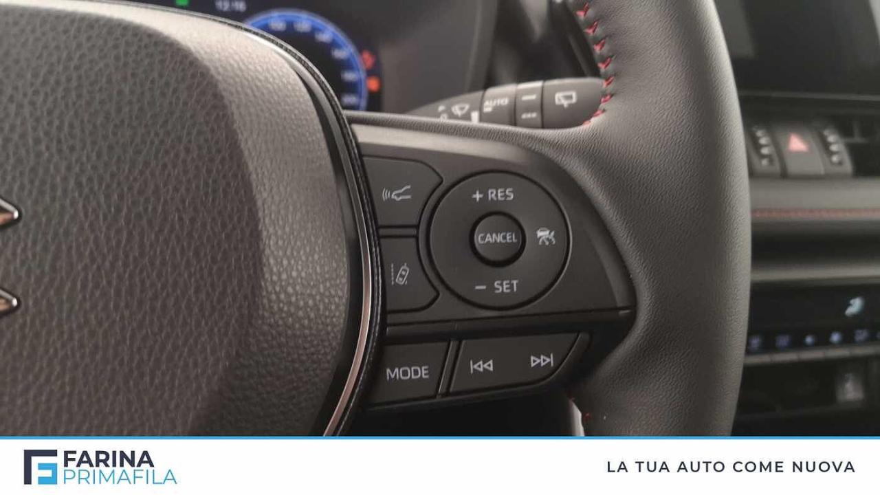 Suzuki Suzuki Across usata, con fari fendinebbia