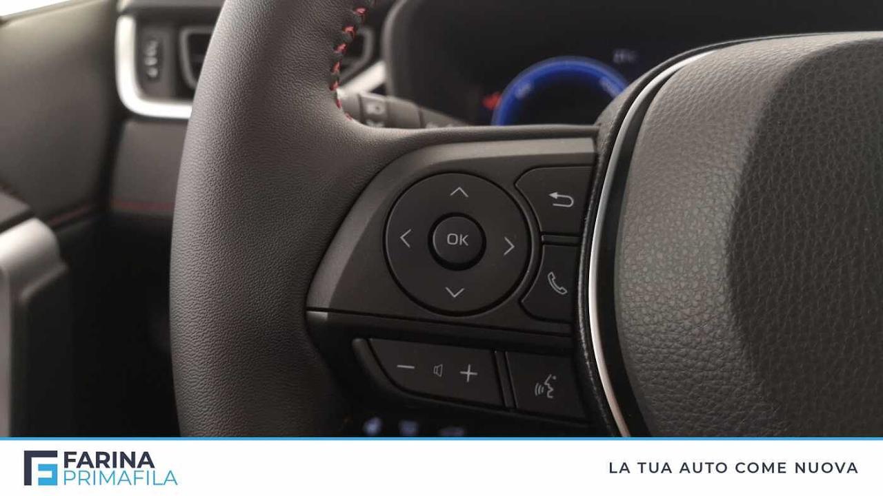 Suzuki Suzuki Across usata, con fari full led
