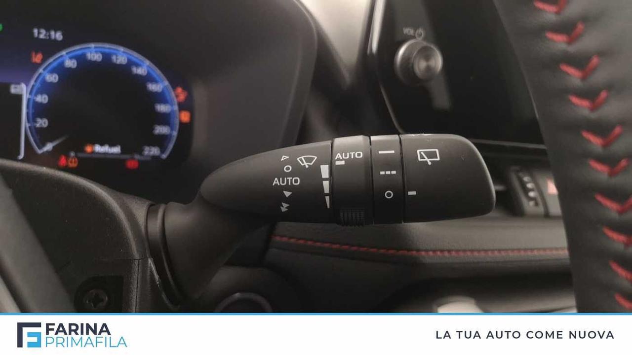 Suzuki Suzuki Across usata, con hill holder
