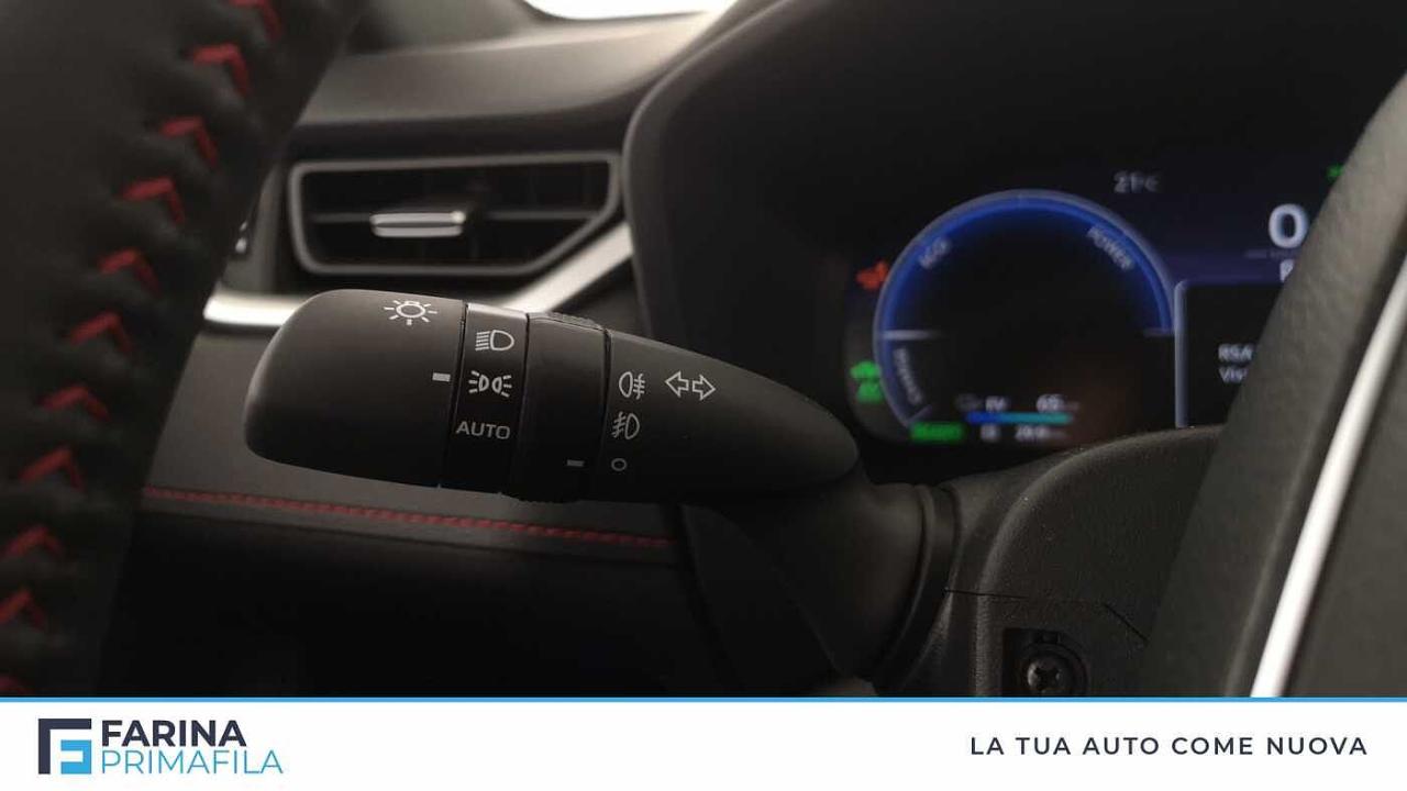 Suzuki Suzuki Across usata, con isofix