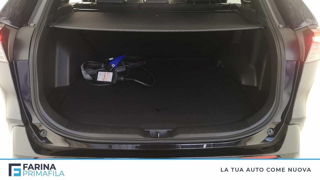 Suzuki Suzuki Across usata, con sensore pioggia