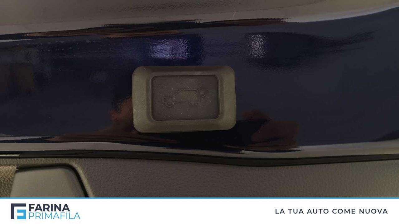 Suzuki Suzuki Across usata, con sensori di parcheggio anteriori