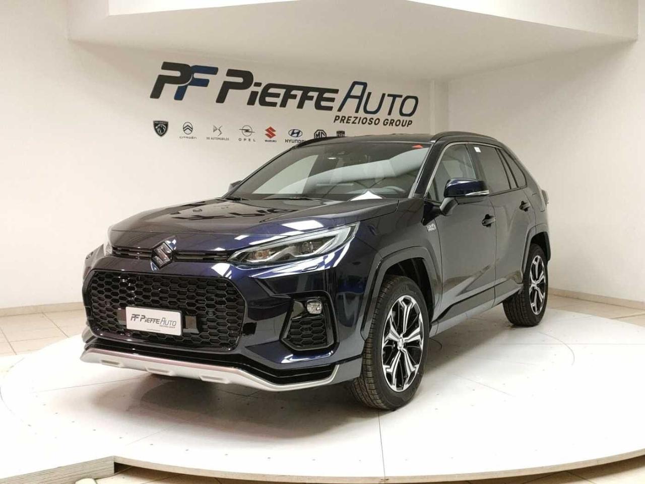 Suzuki Suzuki Across ACROSS PLUG-IN HYBRID 2.5 TOP 4WD