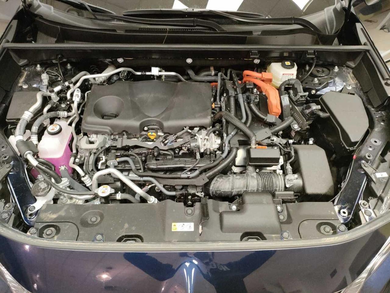 Suzuki Suzuki Across usata, con 4 cilindri