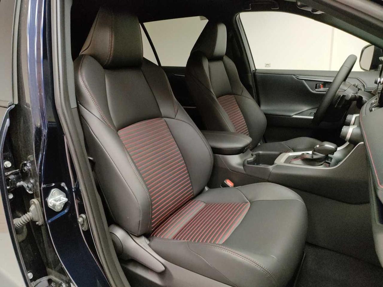 Suzuki Suzuki Across usata, con android auto & apple carplay