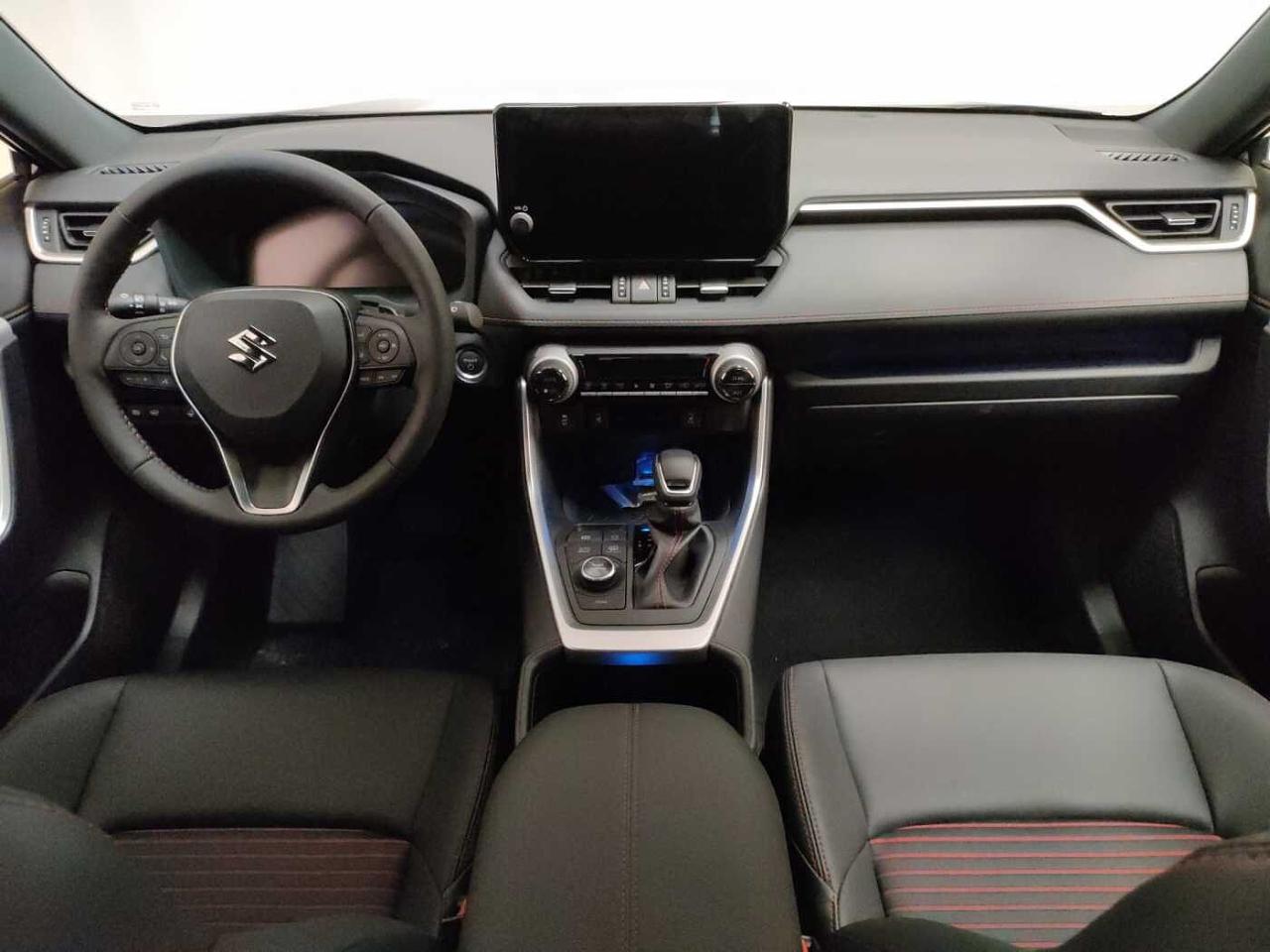 Suzuki Suzuki Across usata, con assistente alle frenate di emergenza