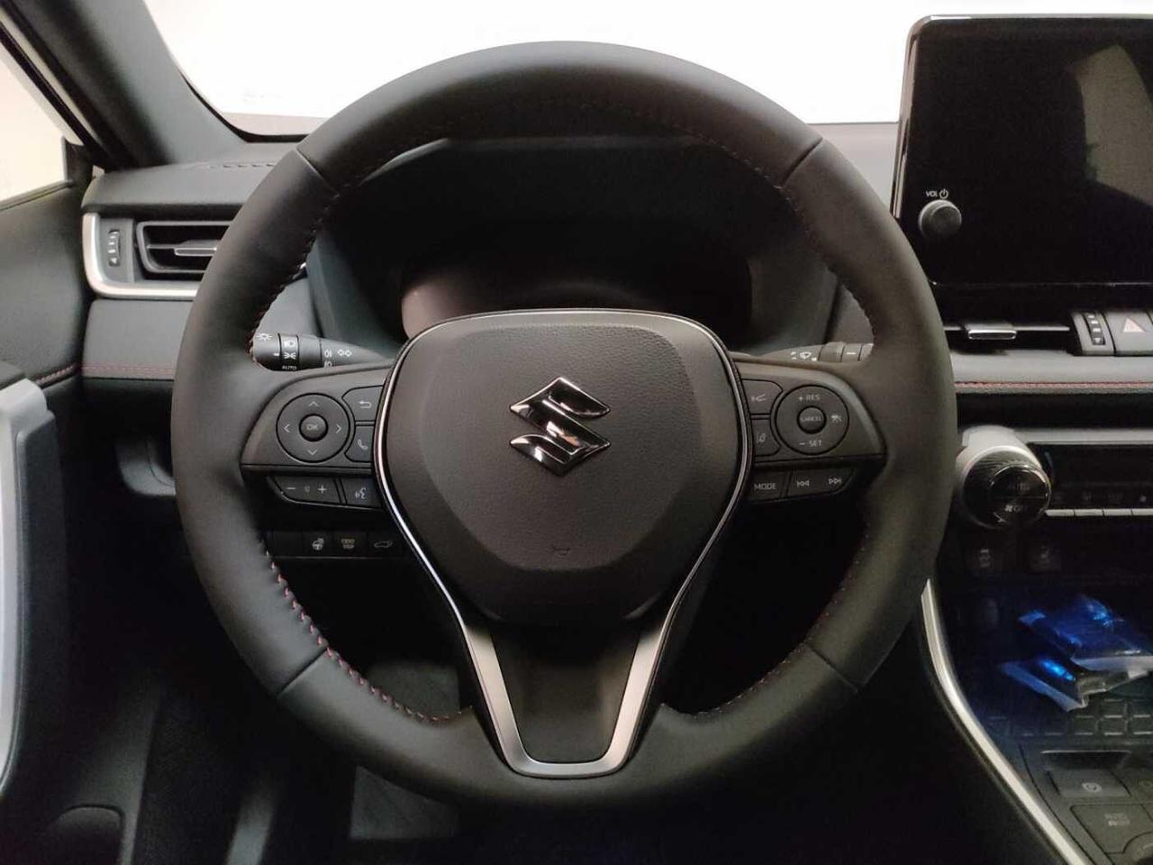 Suzuki Suzuki Across usata, con assistente di corsia