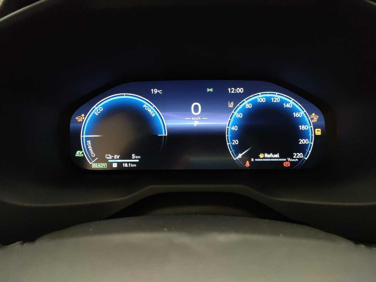 Suzuki Suzuki Across usata, con assistenza alla frenata
