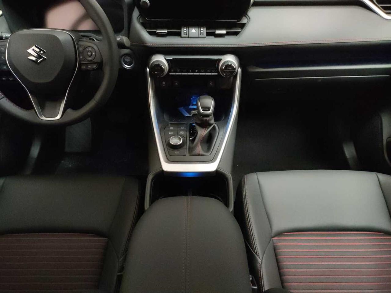 Suzuki Suzuki Across usata, con computer di bordo