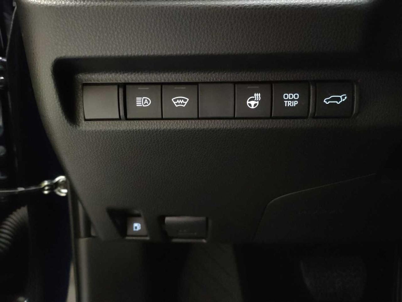 Suzuki Suzuki Across usata, con esp