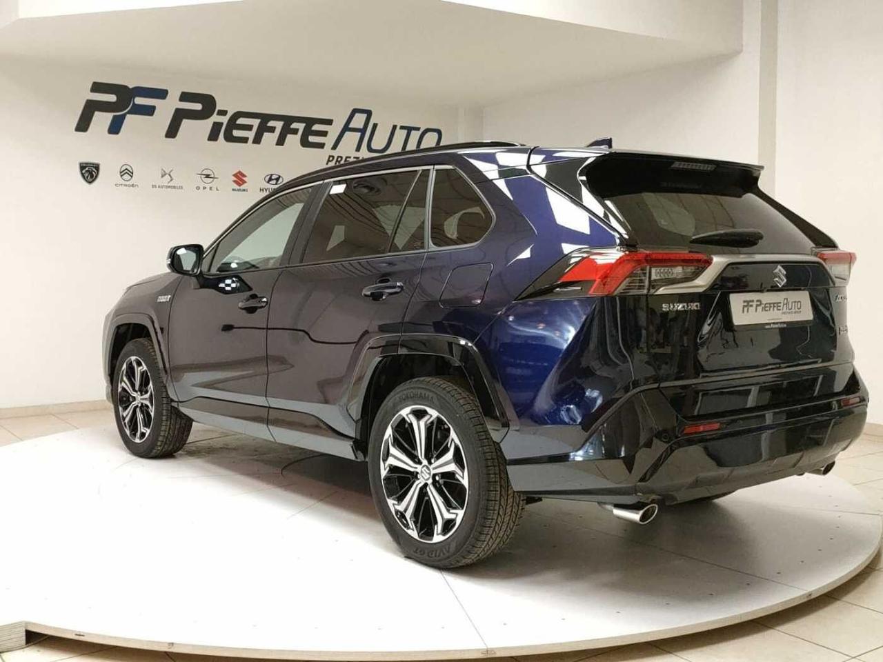 Suzuki Suzuki Across usata, con interno red