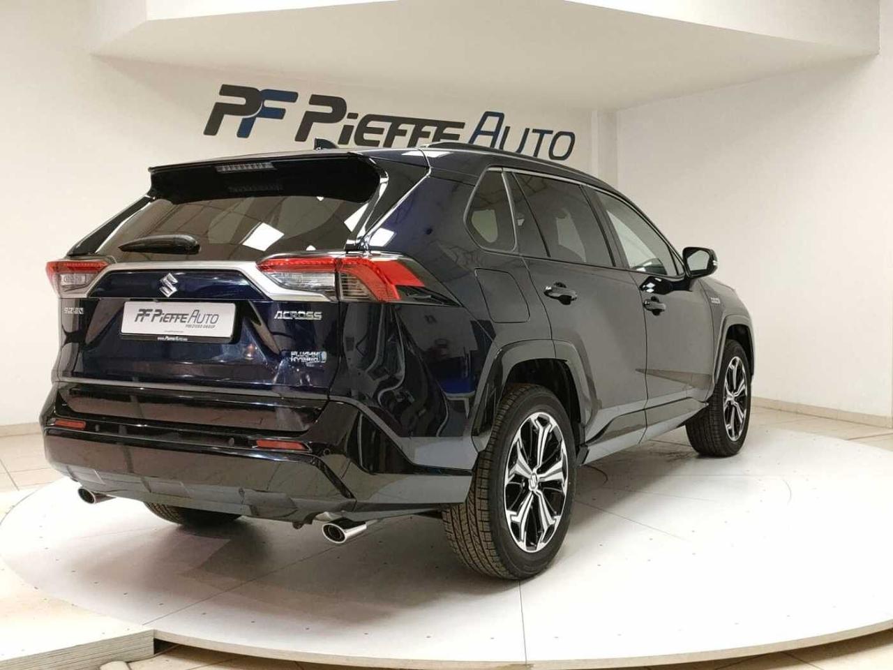 Suzuki Suzuki Across usata, con isofix
