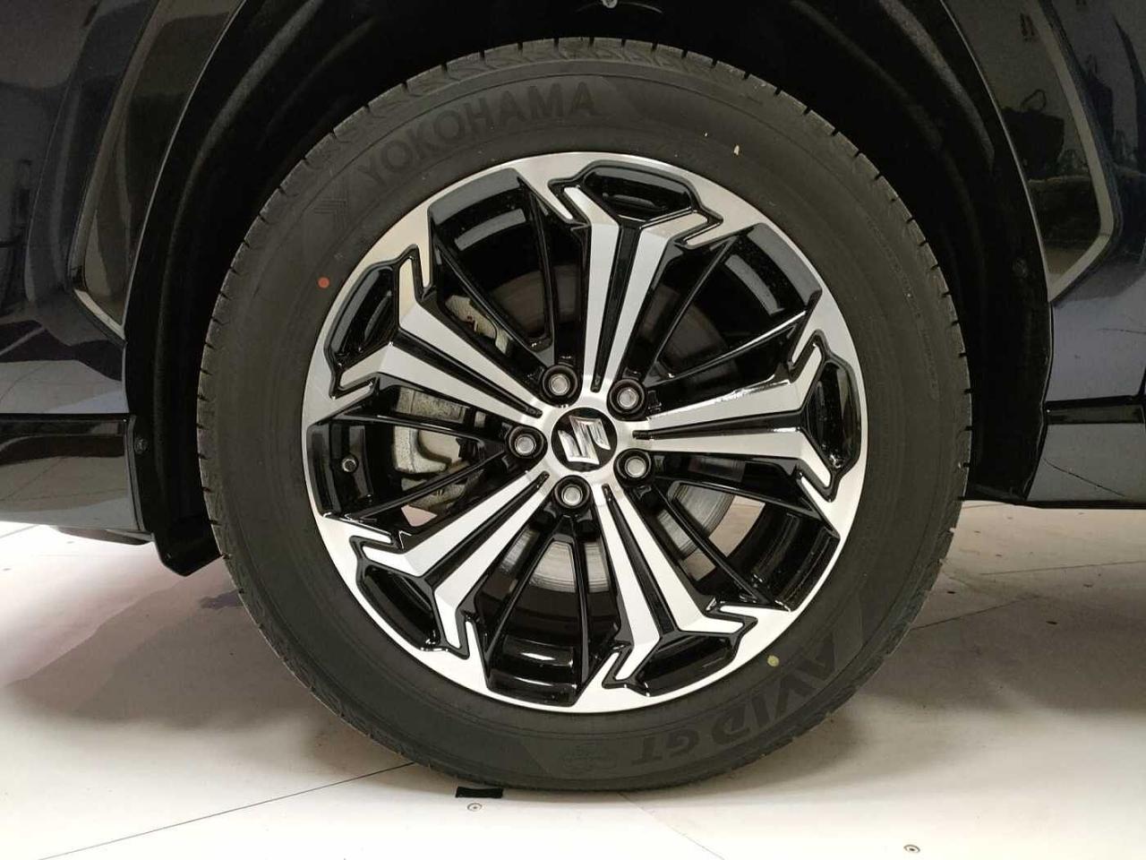 Suzuki Suzuki Across usata, con mezzapelle