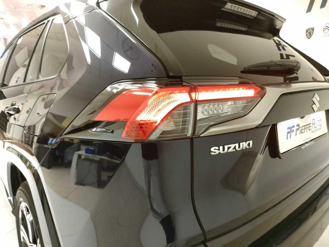 Suzuki Suzuki Across usata, con sedile posteriore sdoppiabile