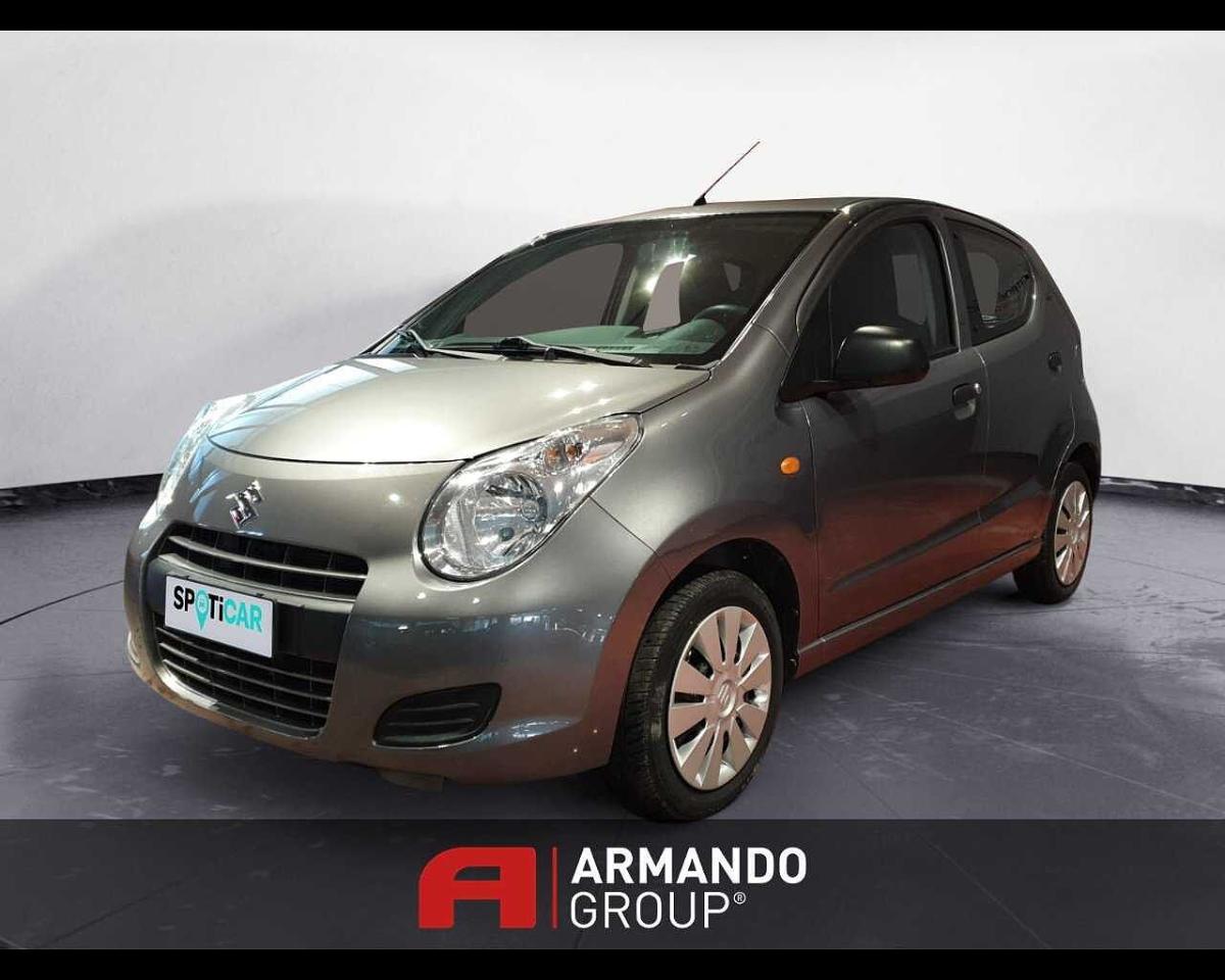 Suzuki Suzuki Alto ALTO (2009) 1.0 VVT GL