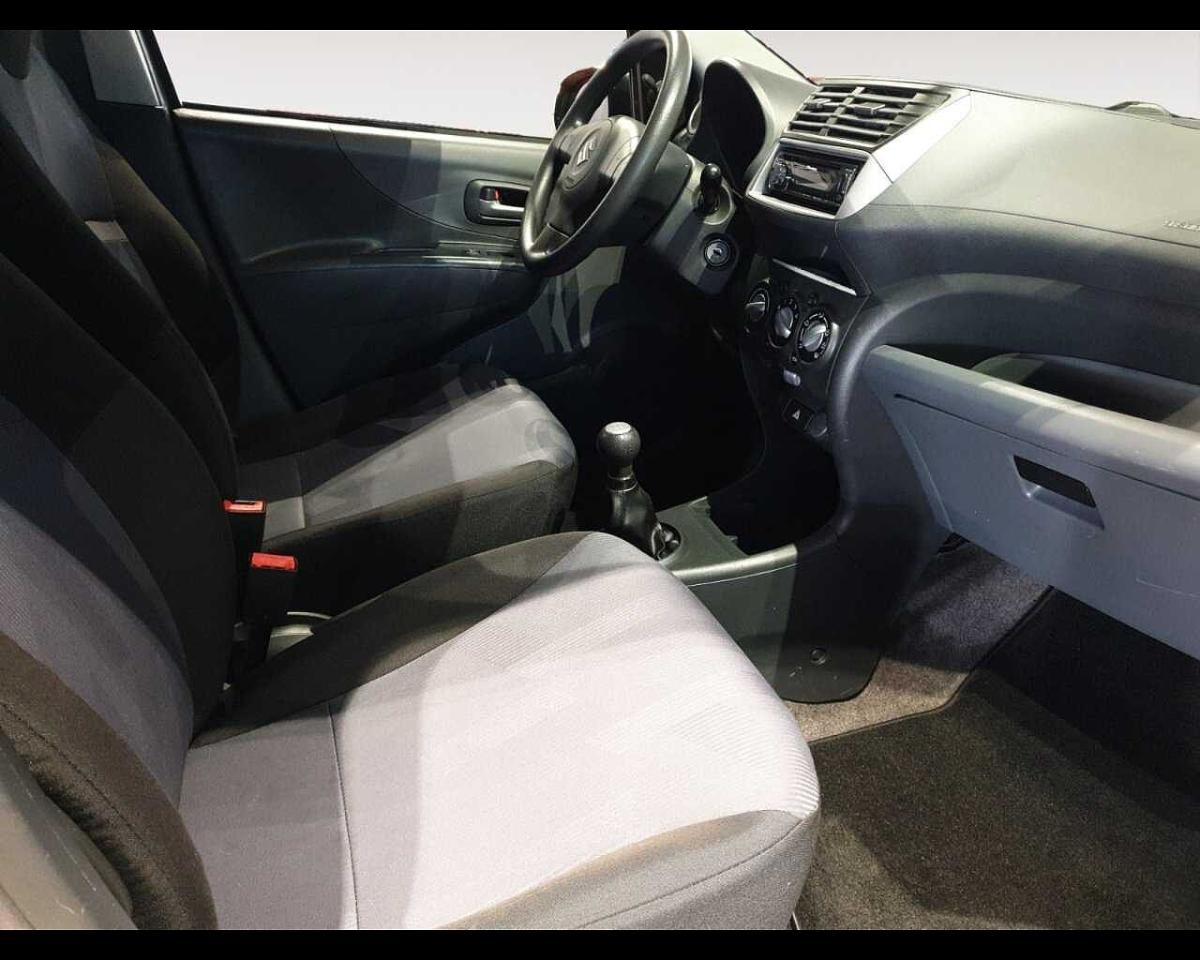 Suzuki Suzuki Alto usata 4