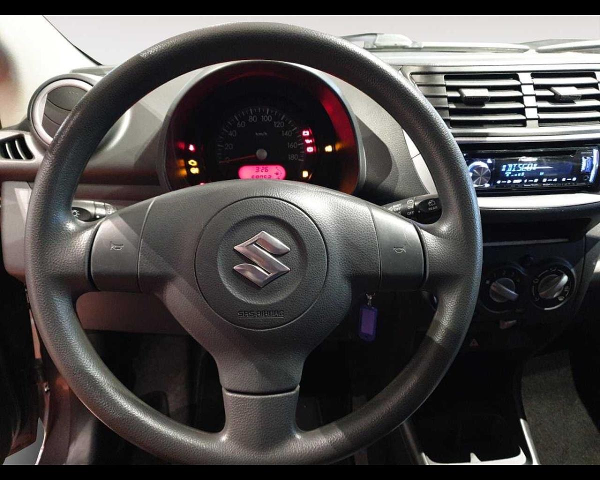 Suzuki Suzuki Alto usata 5