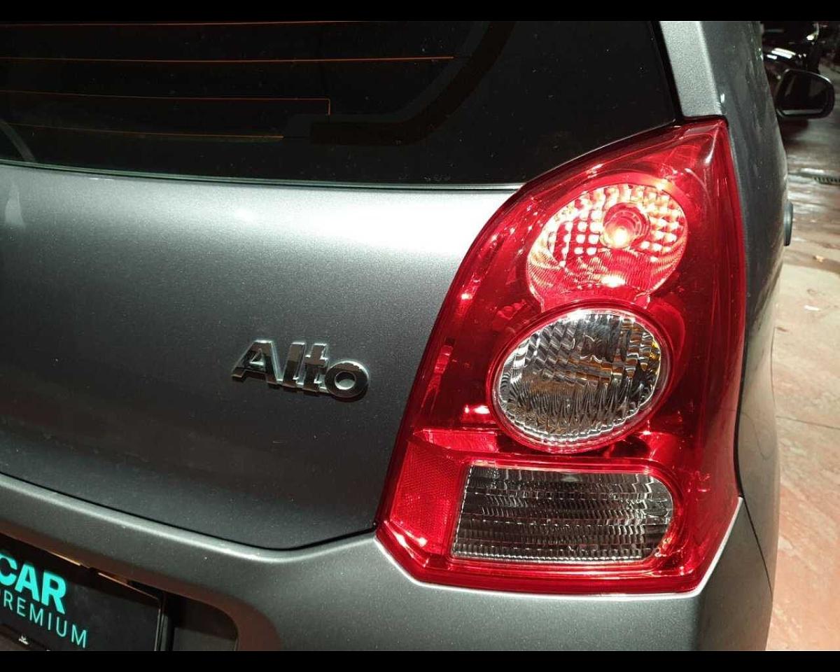 Suzuki Suzuki Alto usata 16