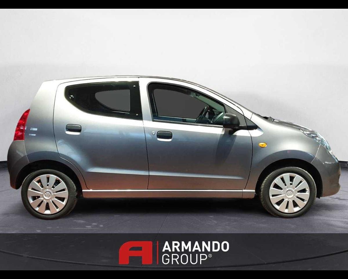 Suzuki Suzuki Alto usata 19