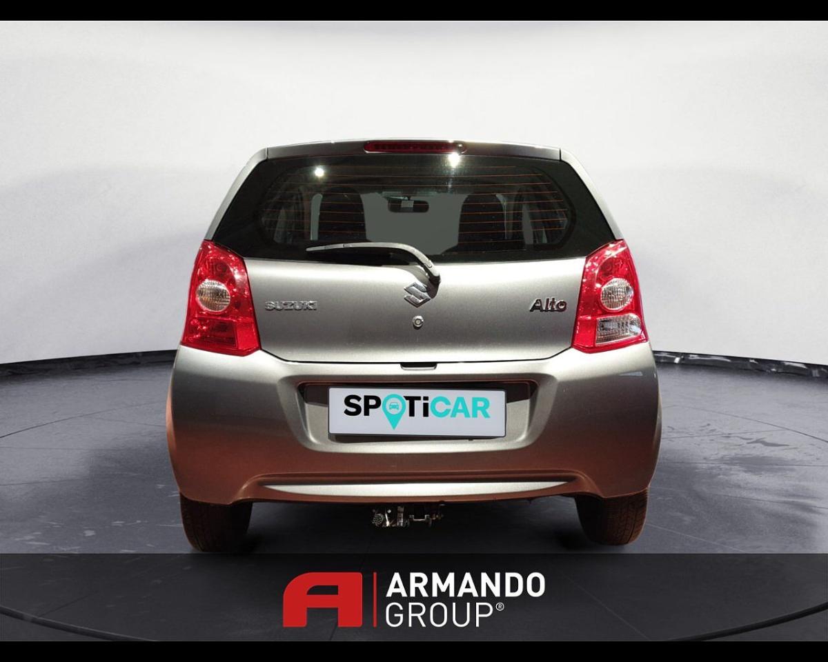 Suzuki Suzuki Alto usata 21