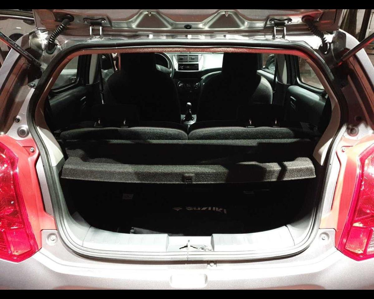 Suzuki Suzuki Alto usata 22