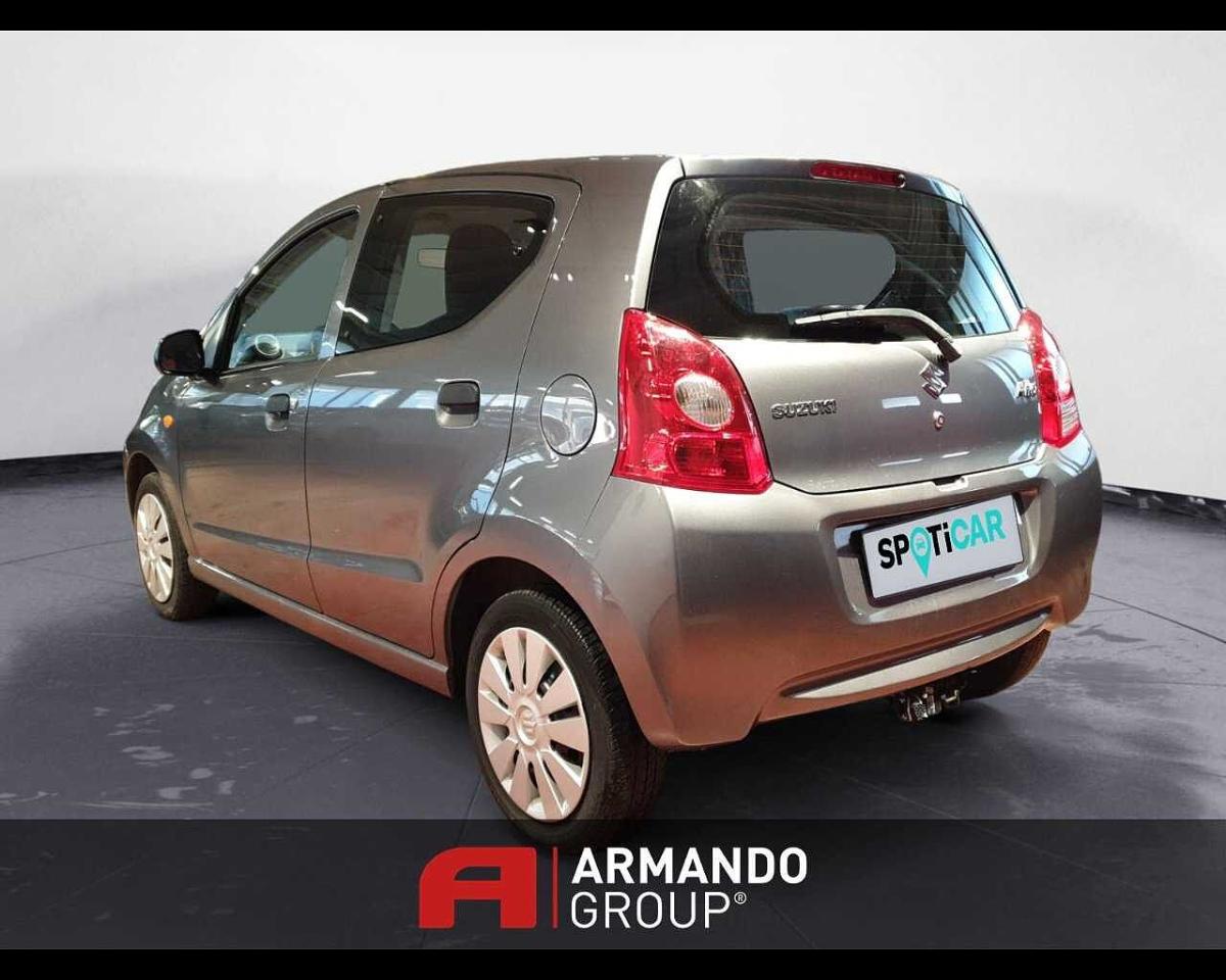 Suzuki Suzuki Alto usata 23