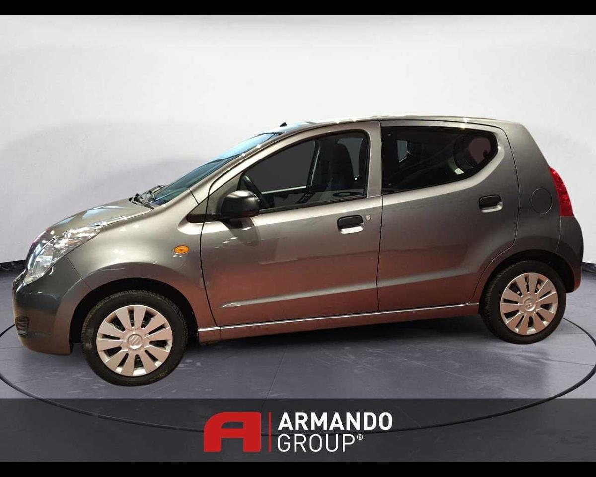 Suzuki Suzuki Alto usata 24