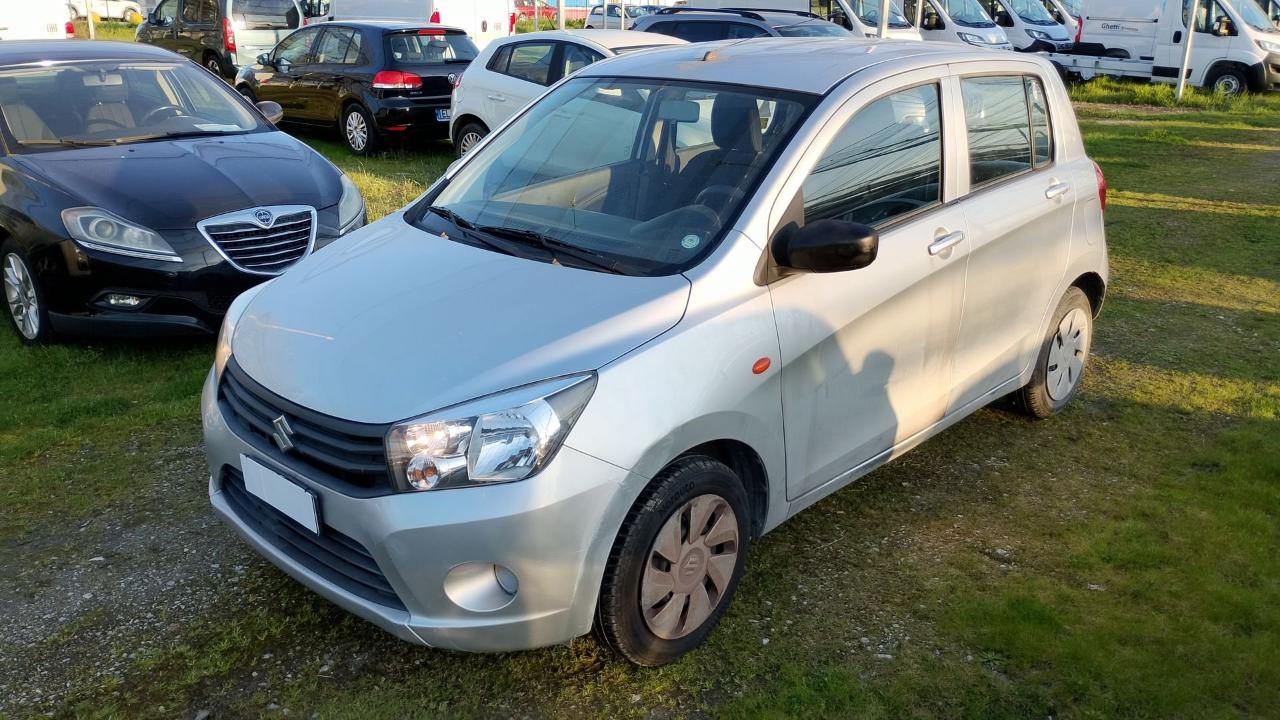 Suzuki Suzuki Celerio CELERIO 1.0 style