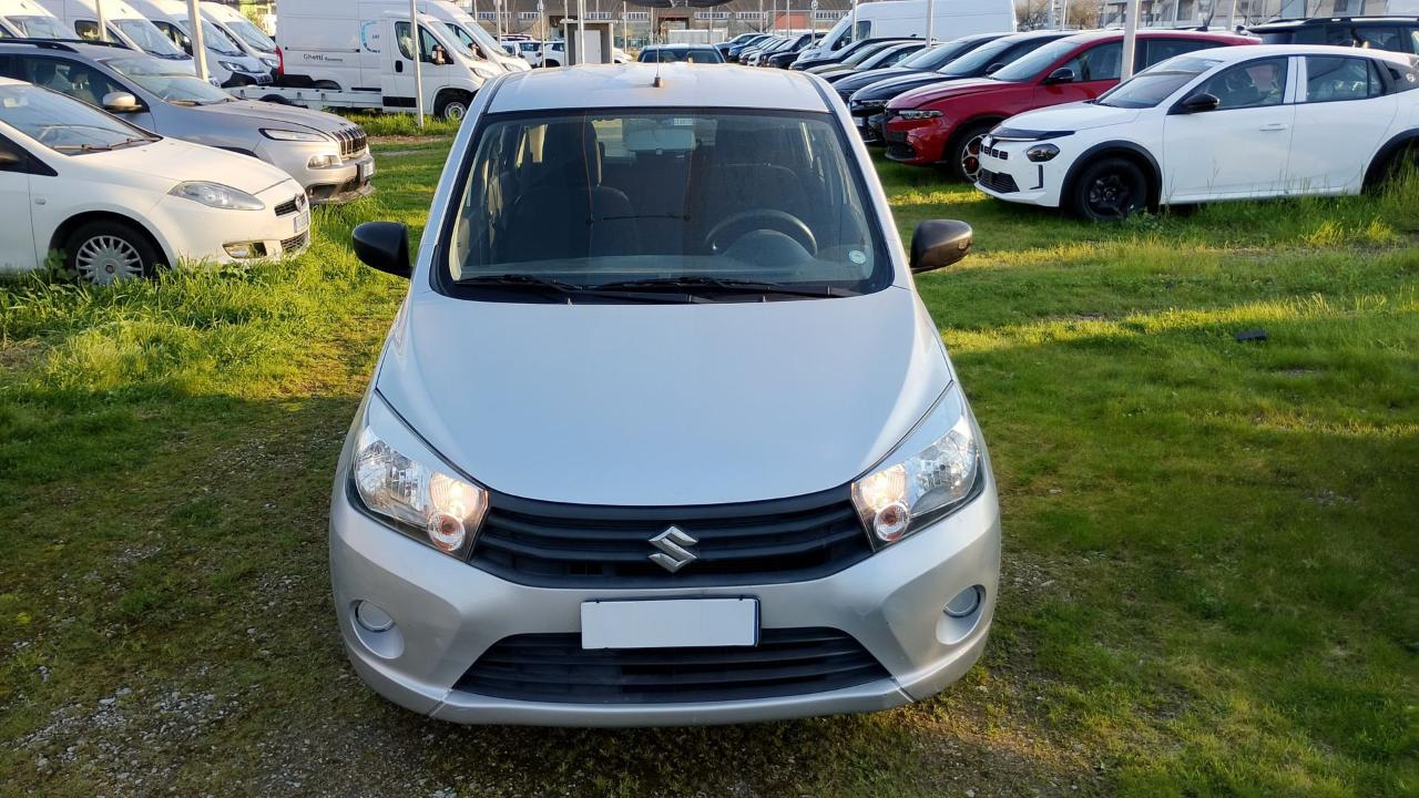 Suzuki Suzuki Celerio usata, con autoradio