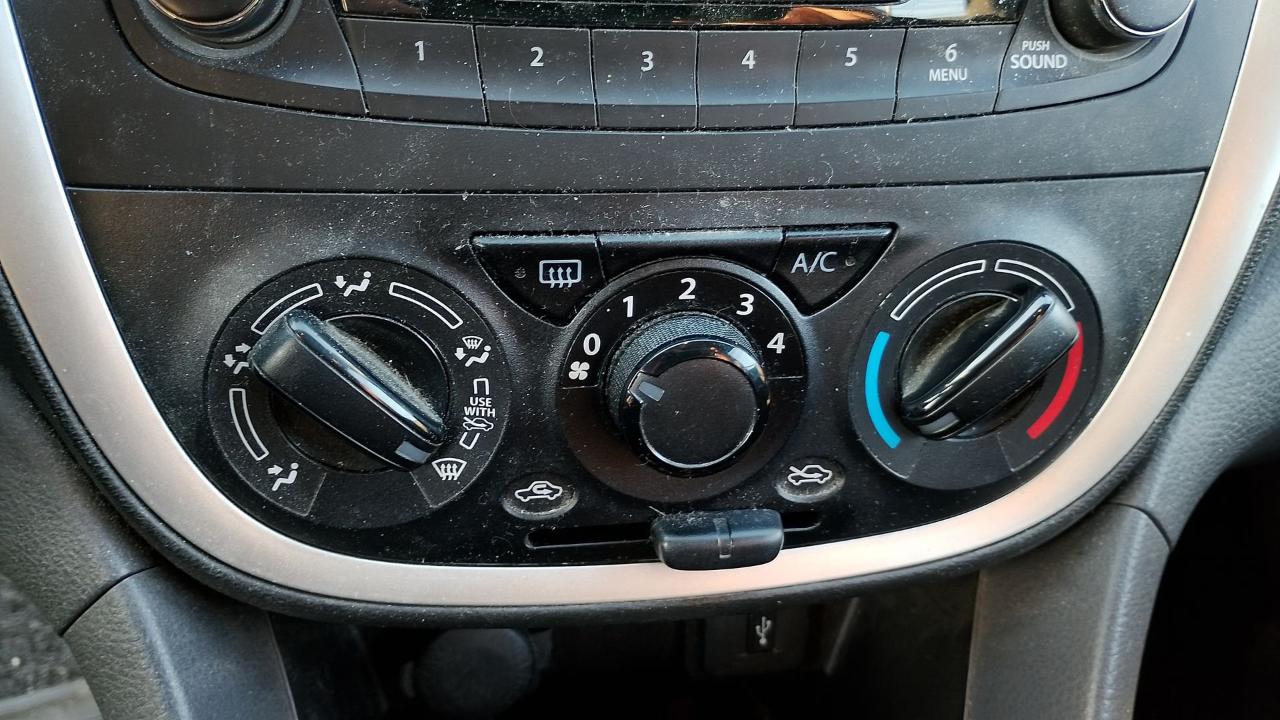 Suzuki Suzuki Celerio usata, con fendinebbia