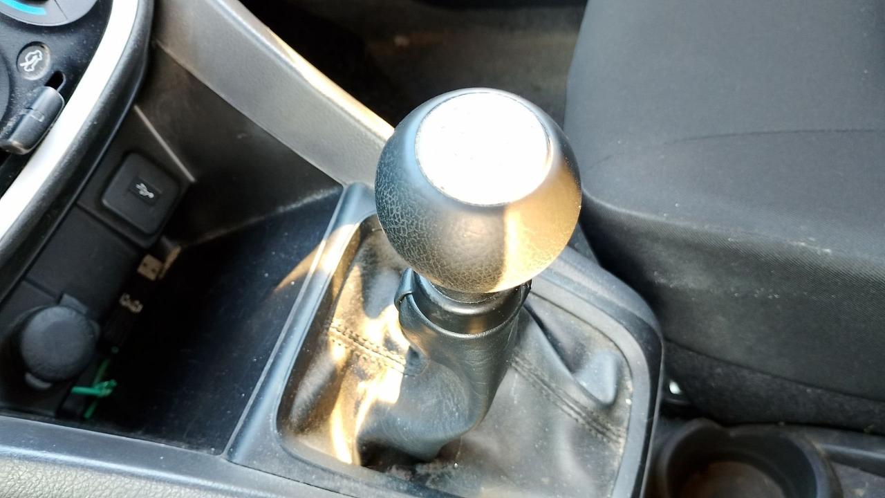 Suzuki Suzuki Celerio usata, con immobilizzatore elettronico
