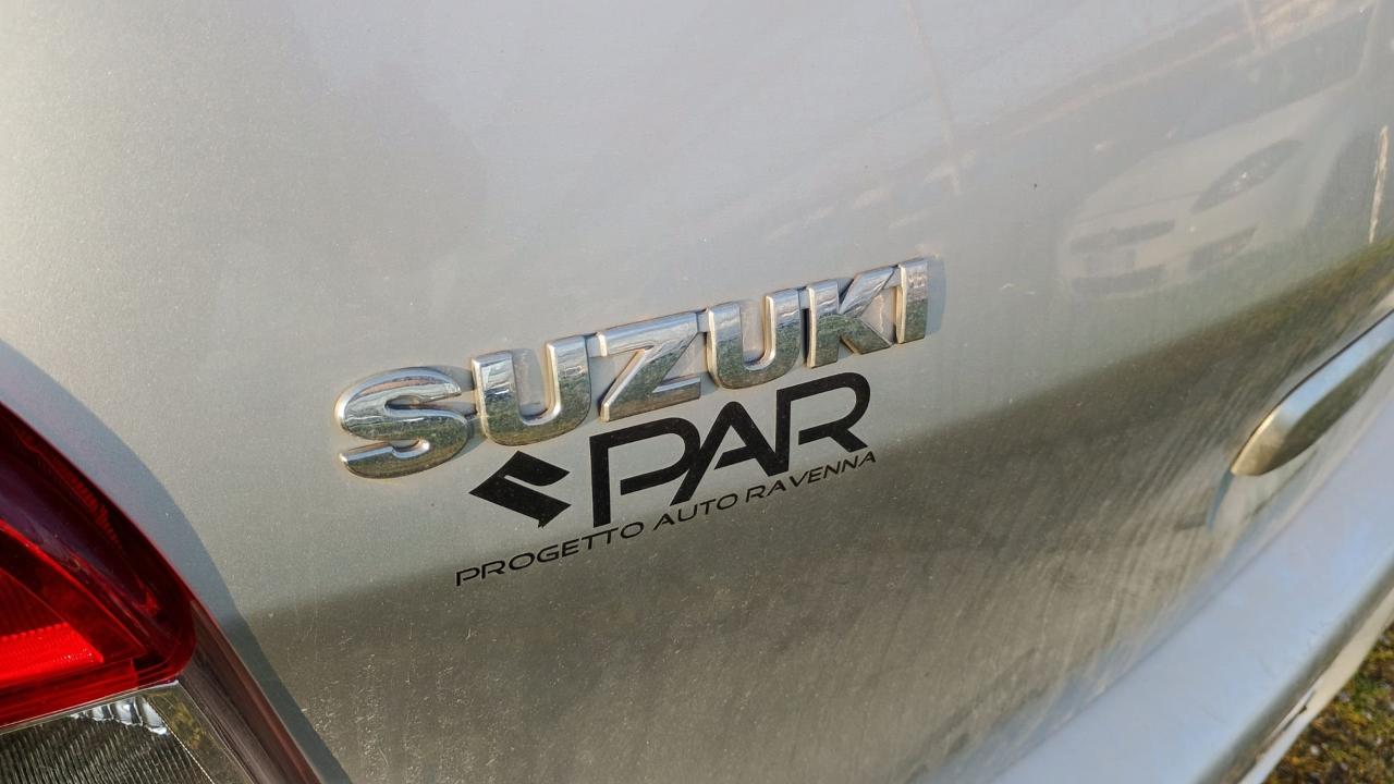 Suzuki Suzuki Celerio usata, con luci diurne