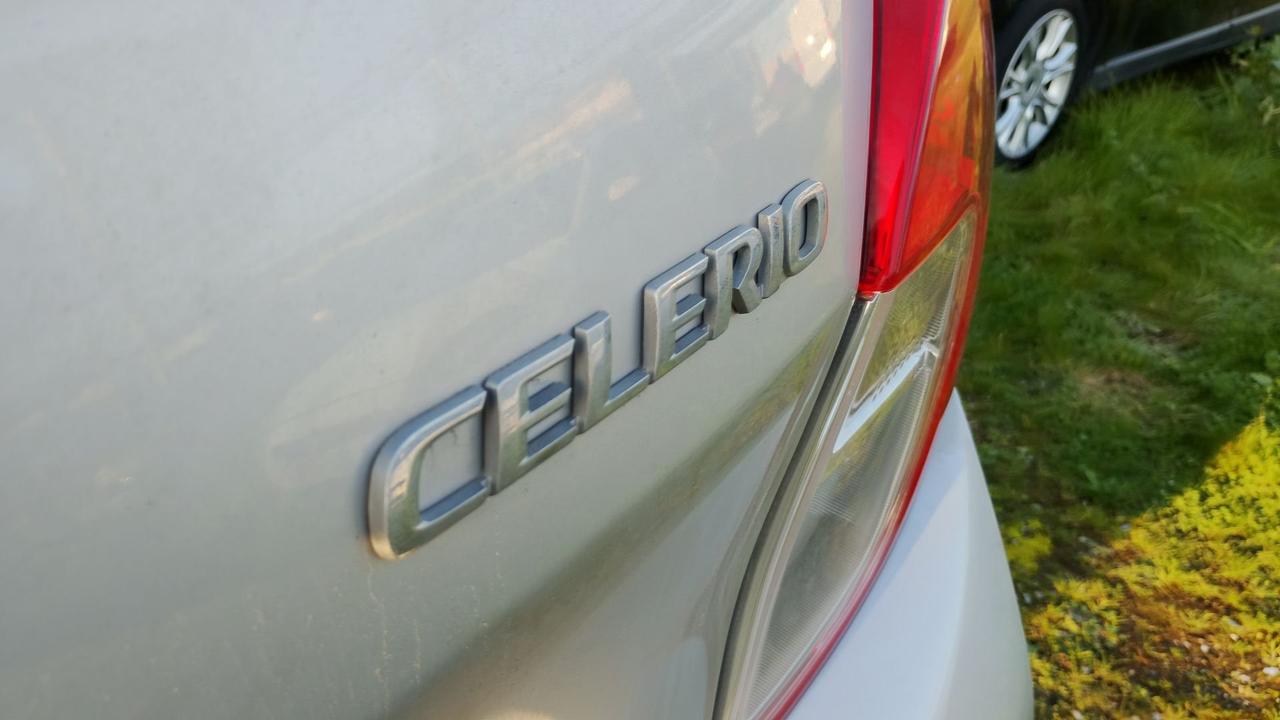 Suzuki Suzuki Celerio usata, con radio cd e mp3