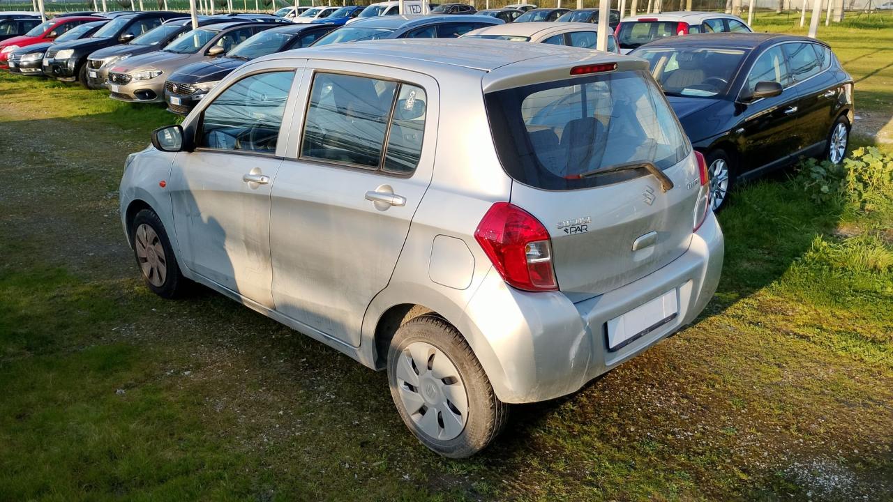 Suzuki Suzuki Celerio usata, con servo sterzo