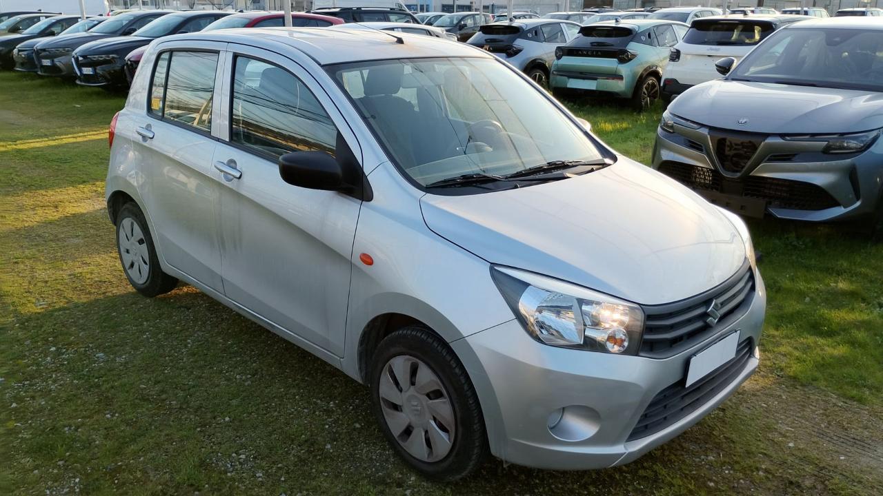 Suzuki Suzuki Celerio usata 15