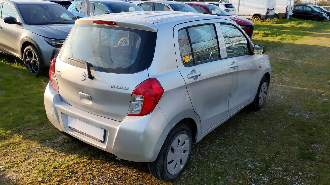Suzuki Suzuki Celerio usata 16