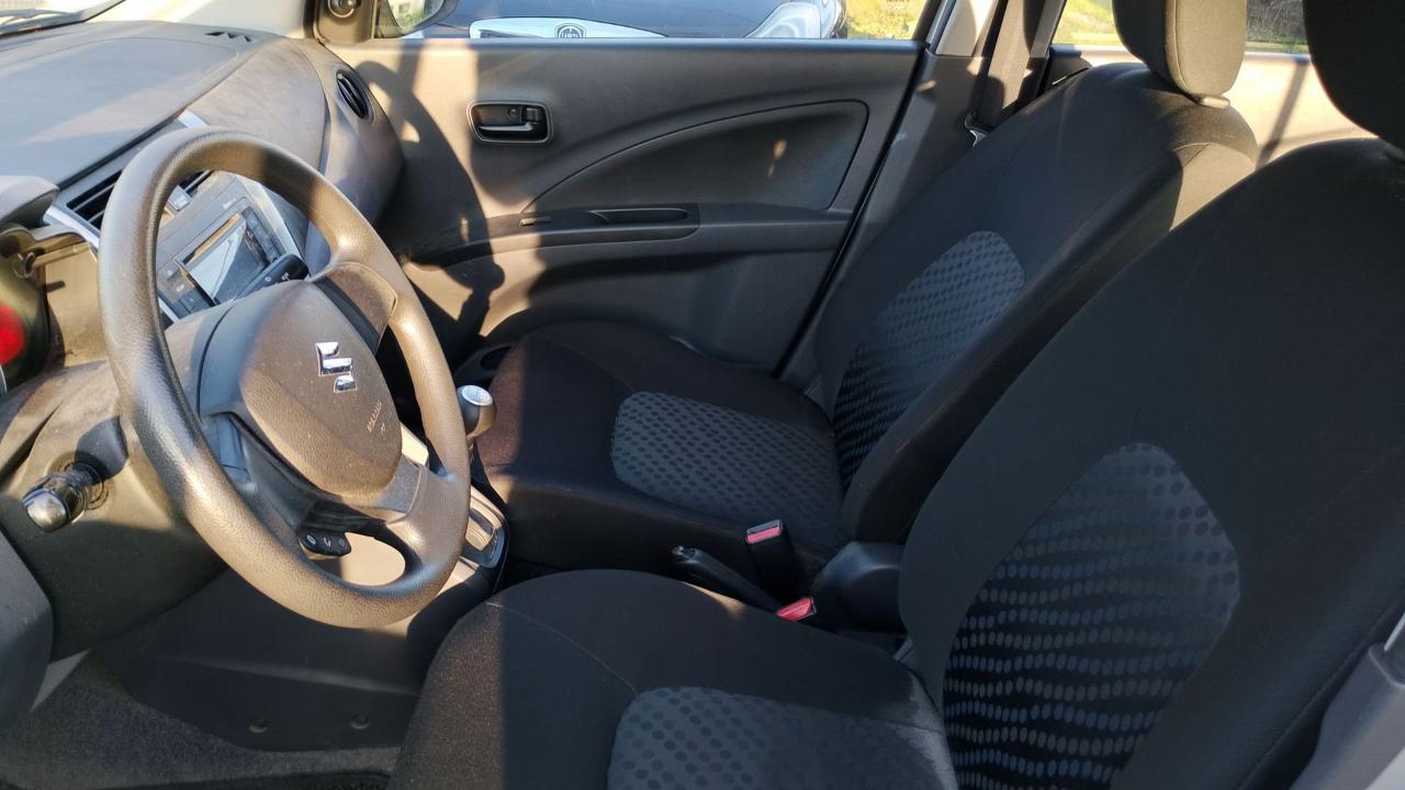 Suzuki Suzuki Celerio usata 17