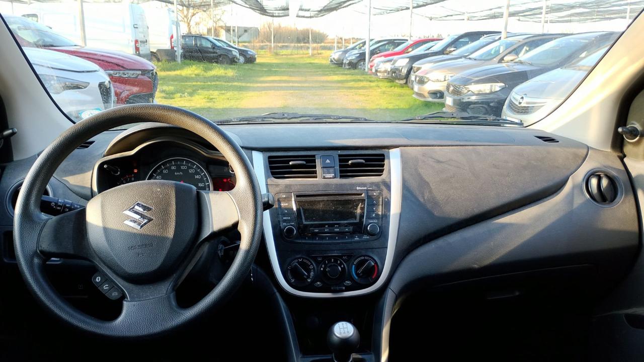 Suzuki Suzuki Celerio usata 19