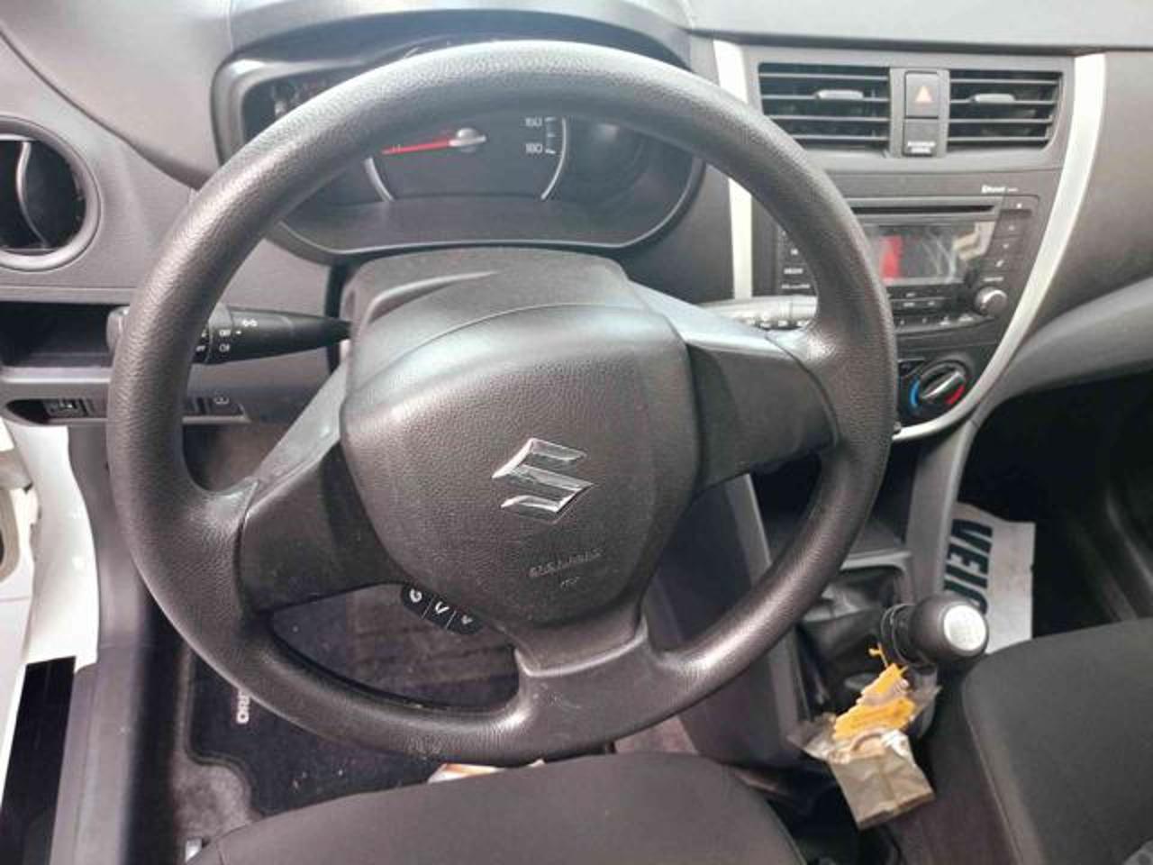 Suzuki Suzuki Celerio usata, con alzacristalli elettrici