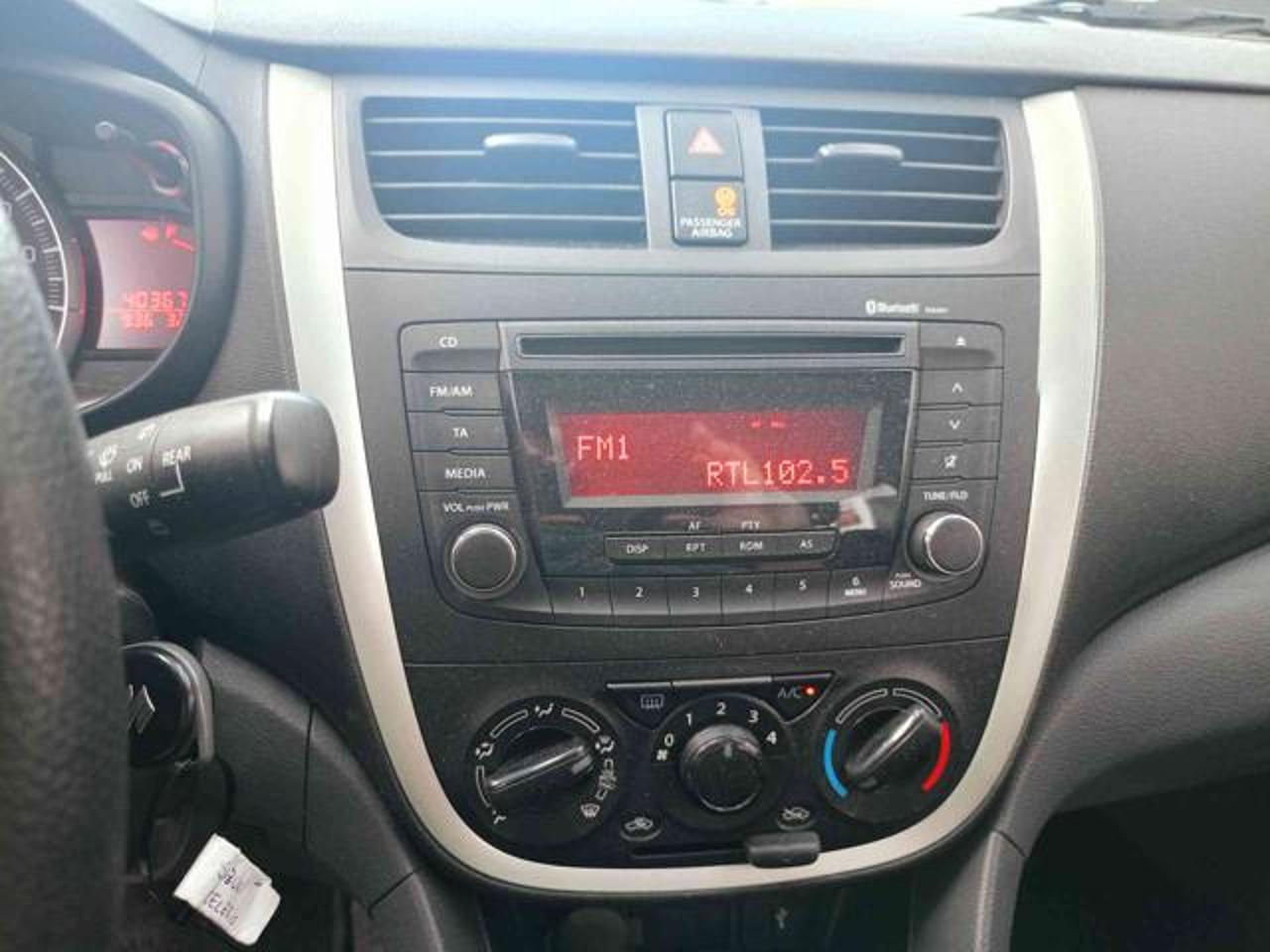 Suzuki Suzuki Celerio usata, con autoradio